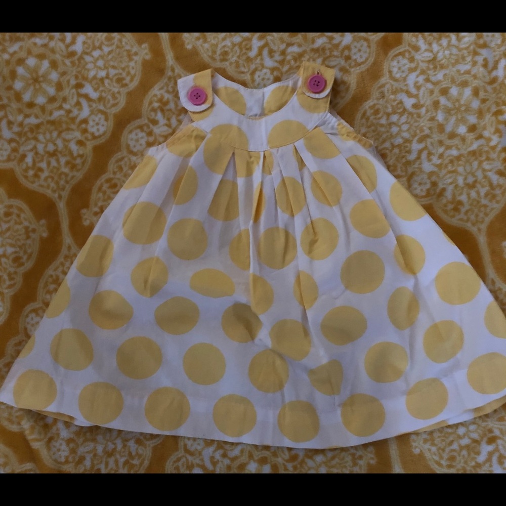 Carter’s infant dress